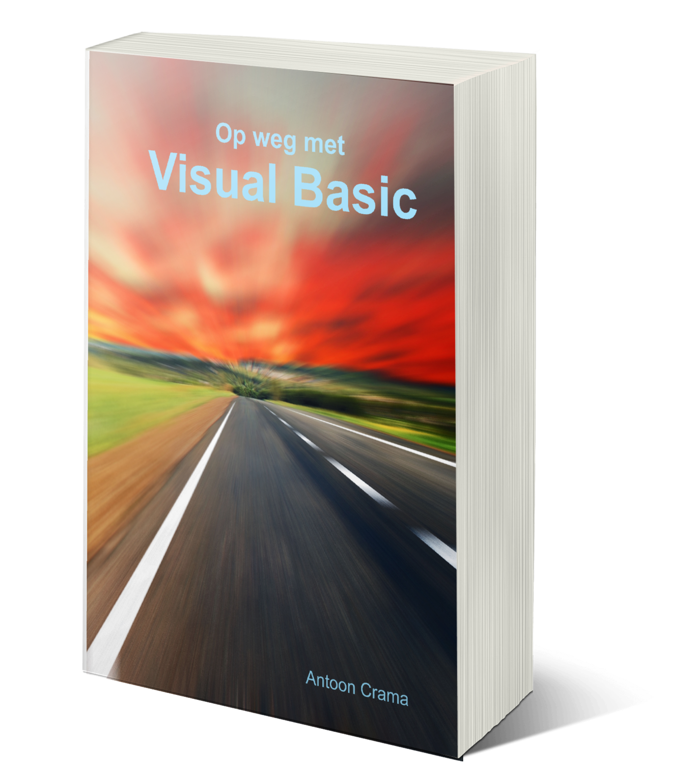 de boeken Op weg met Visual Basic